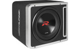 Alpine Halo R2-SB12V Single 12" Preloaded Subwoofer Enclosure 