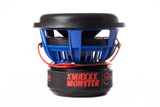 American Bass XMAXX 1211 12" 3500W RMS Subwoofer - Dual 1 Ohm
