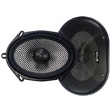 American Bass SQ-5x7" 2-Way 75W RMS Coaxial Speakers 