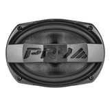 PRV Audio 69MR500CF-NDY-4 6x9" Neodymium Midrange Loudspeaker - 4 Ohm (Pair)