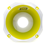 Eros Alto-Falante EC-4160 Amarela Corneta Aluminio