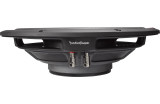 Rockford Fosgate R2SD4-12 12" 250W RMS Shallow-Mount Subwoofer - Dual 4 Ohm