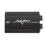 Skar Audio BNDLE-SDR-1X10D2 Single 10" 600W RMS SDR Series Complete Subwoofer Package with Vented Enclosure and Amplifier