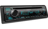 Kenwood KDC-BT382U Single DIN CD Receiver with USB & Bluetooth/Aux