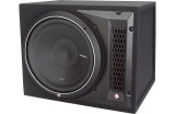 Rockford Fosgate P2-1X12 Punch Single P2 12" Loaded Enclosure