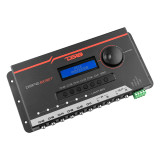DS18 DSP2.6DBT 2-Channel and 6-Channel Out Digital Sound Processor with Bluetooth and LCD Screen