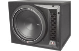 Rockford Fosgate P1-1X12 Punch Single P1 12" Loaded Enclosure