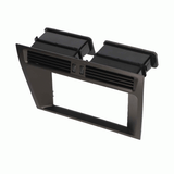 Metra 95-9110B Double DIN Installation Kit for Audi A4 (8K) A5 (8TF/8/F7/8TA) 2009-2016