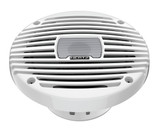 Hertz HEX6.5MW 6.5" 50W RMS Marine Coaxial Speakers - White