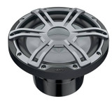 Hertz HMS10S2-LD-G 10" Marine 250 Watts RMS Subwoofer with LED Lighting - 2 Ohm