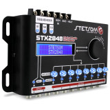 Stetsom STX2848 DSP Crossover & Equalizer 8 Channel Full Digital Signal Processor