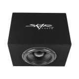 Skar Audio SVR-1X12D2 Single 12" 800W RMS SVR Series Loaded Vented Subwoofer Enclosure