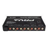PRV Audio EQ7-15 7 Band Car Audio Equalizer
