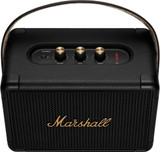 Marshall Kilburn II Portable Bluetooth Speaker - Black/Brass