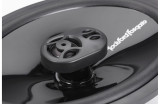 Rockford Fosgate P1683 Punch 6"x8" 65W RMS 3-Way Full Range Speaker