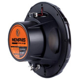 Memphis Audio MXA602SLB MXA OEM Fit 6.5″ 40W RMS Marine Speakers – Black