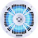 Memphis Audio MXA602SLW MXA OEM Fit 6.5″ 40W RMS Marine Speakers – White