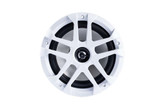 Memphis Audio MXA80L 8″ 60W RMS Marine Speakers with RGB LED Lighting