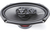 Rockford Fosgate R169X3 Prime 6"x9" 65W RMS 3-Way Full-Range Car Speaker
