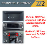 ZZ2 IT3-VOLVO Wireless CarPlay/Android Auto Interface for Select Volvo Vehicles