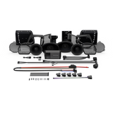 Rockford Fosgate HD14-STG3 2014+ Harley-Davidson Road Glide & Street Glide Stage-3 Kit (Gen-3)