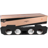 Skar Audio Quad 8" Ported Subwoofer Enclosure for 2019-Up Ram 1500 (5th Gen) Crew Cab