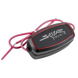 Skar Audio SK2800HZBB-PR Frequency Filters - Eliminates 0-2.8 kHz at 4 Ohms (Pair)