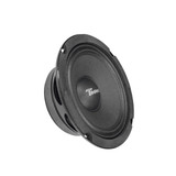 Timpano TPT-MR6-4 PRO 6.5” 150W RMS Shallow Mid Range Loudspeaker - 4 Ohm