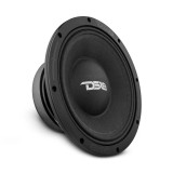 DS18 PRO-ZXI10MBASS 10" Mid-Bass Loudspeaker With Neodymium/Ferrite Magnets 500W RMS - 8 Ohm