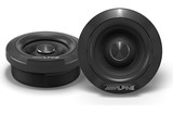 Alpine Status HDZ-653S Hi-Res 6.5” 100W RMS 3-Way Slim-Fit Component Speaker Set