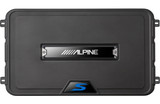 Alpine SS-SB12 Single 12” 300W RMS S-Series Shallow Preloaded Subwoofer Enclosure