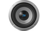 Alpine S2-W8D4 S-Series 8" 300W RMS Subwoofer - Dual 4 Ohm 