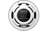 Kenwood Excelon XM1041WL 10" 300W RMS Marine Subwoofer - White