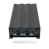 Precision Power MAA4.400 Mini Digital 4-Channel Amplifier - 100W RMS x 4 