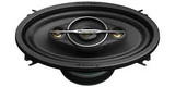 Pioneer TS-A4671F A-Series 4x6" 30W RMS 4-Way Coaxial Speakers