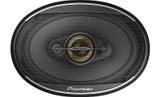 Pioneer TS-A6971F A-Series 6"x9" 100W RMS 4-Way Speakers