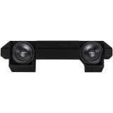 Skar Audio Dual 12" 1000W RMS Loaded Subwoofer Enclosure for 2019-2024 Ram 1500 (5th Gen) Crew Cab Trucks