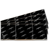 Skar Audio SK2MM-DOORKIT Automotive Sound Deadening Door Kit - 4 Sheets