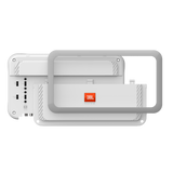 JBL MA754 Full Range Marine 4-Channel Amplifier - 75W RMS x 4 