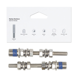 JBL Cruise Harley-Davidson Bolt Kit for JBL Cruise Speaker Pods 