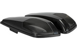 Kicker 46HDBL Custom-fit Bag Lids for Select 2014+ Harley Davidson (Speakers not Included) 