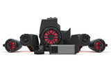 Rockford Fosgate RZR19PXP-STG4 2019+ Stage 4 Audio System for Select RZR Pro XP, Pro R, and Turbo R Models