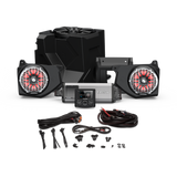 Rockford Fosgate RNGR18-STG5 2018+ Ranger Stage-5 Audio System (Gen-2)