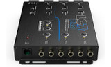 AudioControl LC7i PRO 6 Channel Line Out Converter with AccuBASS & Dash Remote