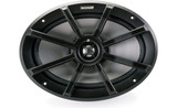 Kicker 40PS694 6"x 9" 90W RMS 2-Way Coaxial Speakers - 4 Ohm