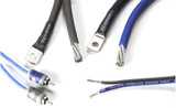 Kicker 46CK4 Complete 4-Gauge OFC Amplifier Wiring Kit