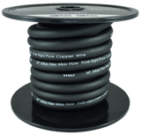 True 1/0 AWG M2 Power Wire 100% OFC - 50ft Spool 