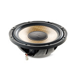 Focal P 25 FSE Expert Flax Evo Series 10" 200W RMS Shallow-Mount Subwoofer - SVC 4 Ohm 