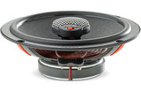 Focal ICU 165 Universal Integration Series 6-1/2" 70W RMS 2-Way Coaxial Car Speakers