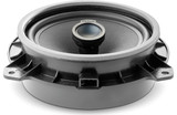 Focal Inside IC TOY 165 6-1/2" 60W RMS 2-Way Car Speakers for Select Toyota, Lexus, and Subaru Vehicles
